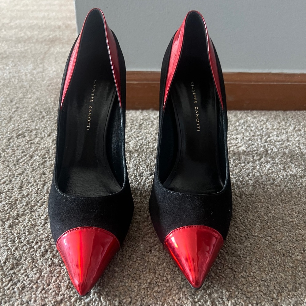 Giuseppe Zanotti heels